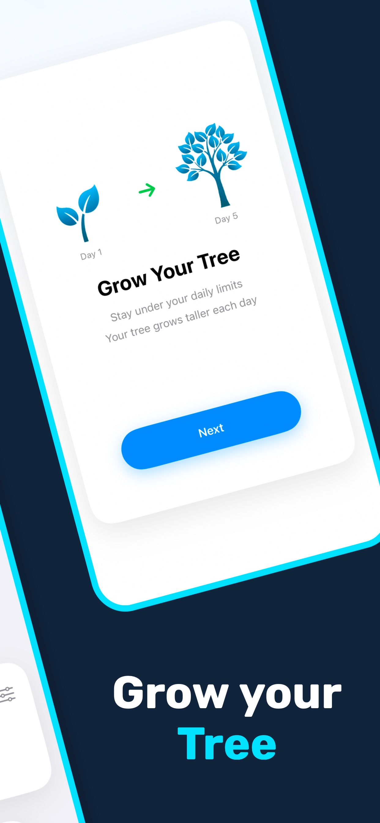 Little Trees App Store Screenshot 2